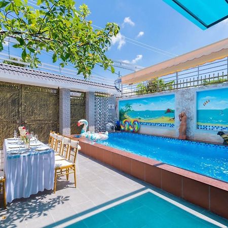 Ngoc Thi Villa Вунгтау Екстер'єр фото