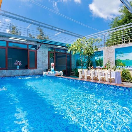Ngoc Thi Villa Вунгтау Екстер'єр фото