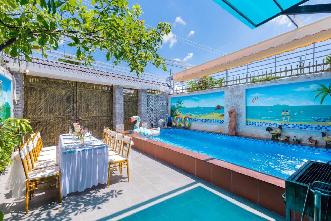 Ngoc Thi Villa Вунгтау Екстер'єр фото