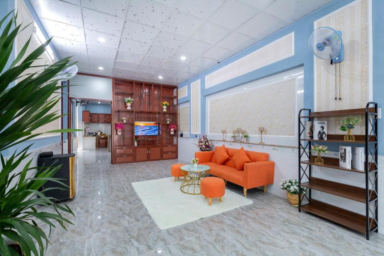 Ngoc Thi Villa Вунгтау Екстер'єр фото